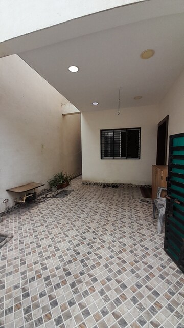 Balcony in 4 BHK Villa at Mowa – for Rent