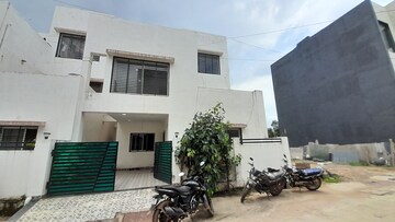 4 BHK Villa – Exterior View View at Mowa - for Rent