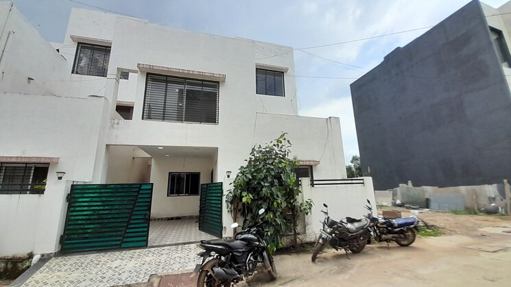 Exterior View, mowa 4 Bedroom 2600 Sq.Ft. Villa In Mowa Raipur 9098184
