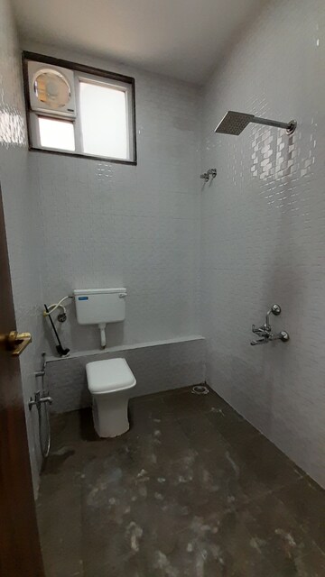 Bathroom in 4 BHK Villa at Mowa – for Rent