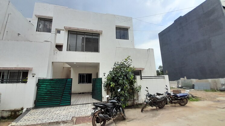 Exterior View, mowa 4 Bedroom 2600 Sq.Ft. Villa In Mowa Raipur 9098184