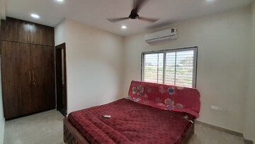 Bedroom in 4 BHK Villa at Mowa – for Rent