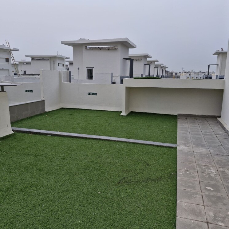 Exterior View, m3m-soulitude 3.5 Bedroom 1494 Sq.Ft. Builder Floor In Sector 89 Gurgaon 9098209