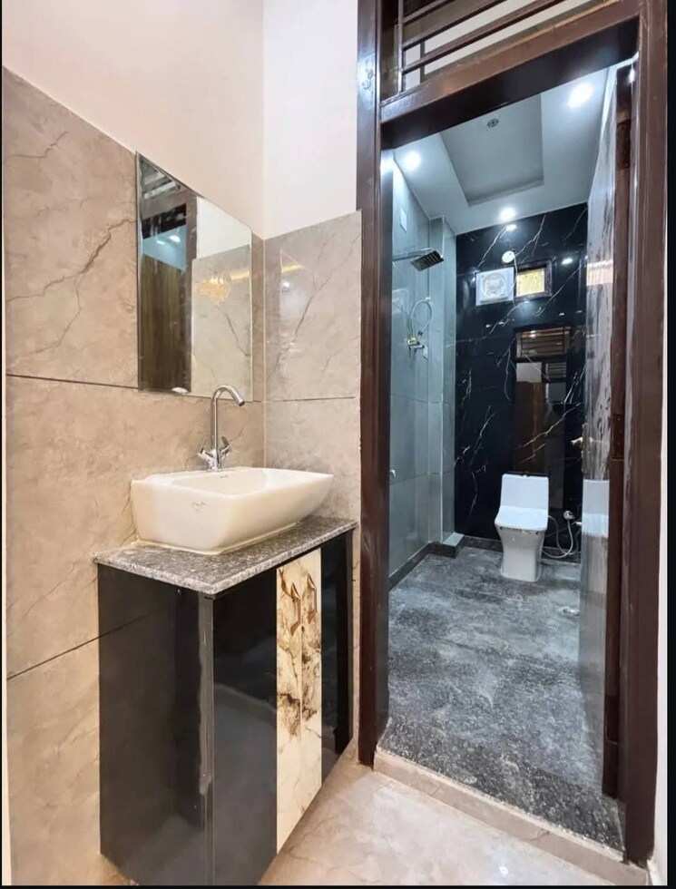 Kitchen, sa-homes-i 4 Bedroom 456 Sq.Yd. Independent House In Uttam Nagar Delhi 9098190