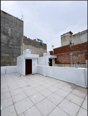 4 BHK Independent House – Exterior View View at SA HOMES I, Uttam Nagar - for Sale