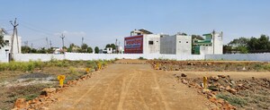  Plot – Exterior View View at Jabalpur Cantt - for Sale