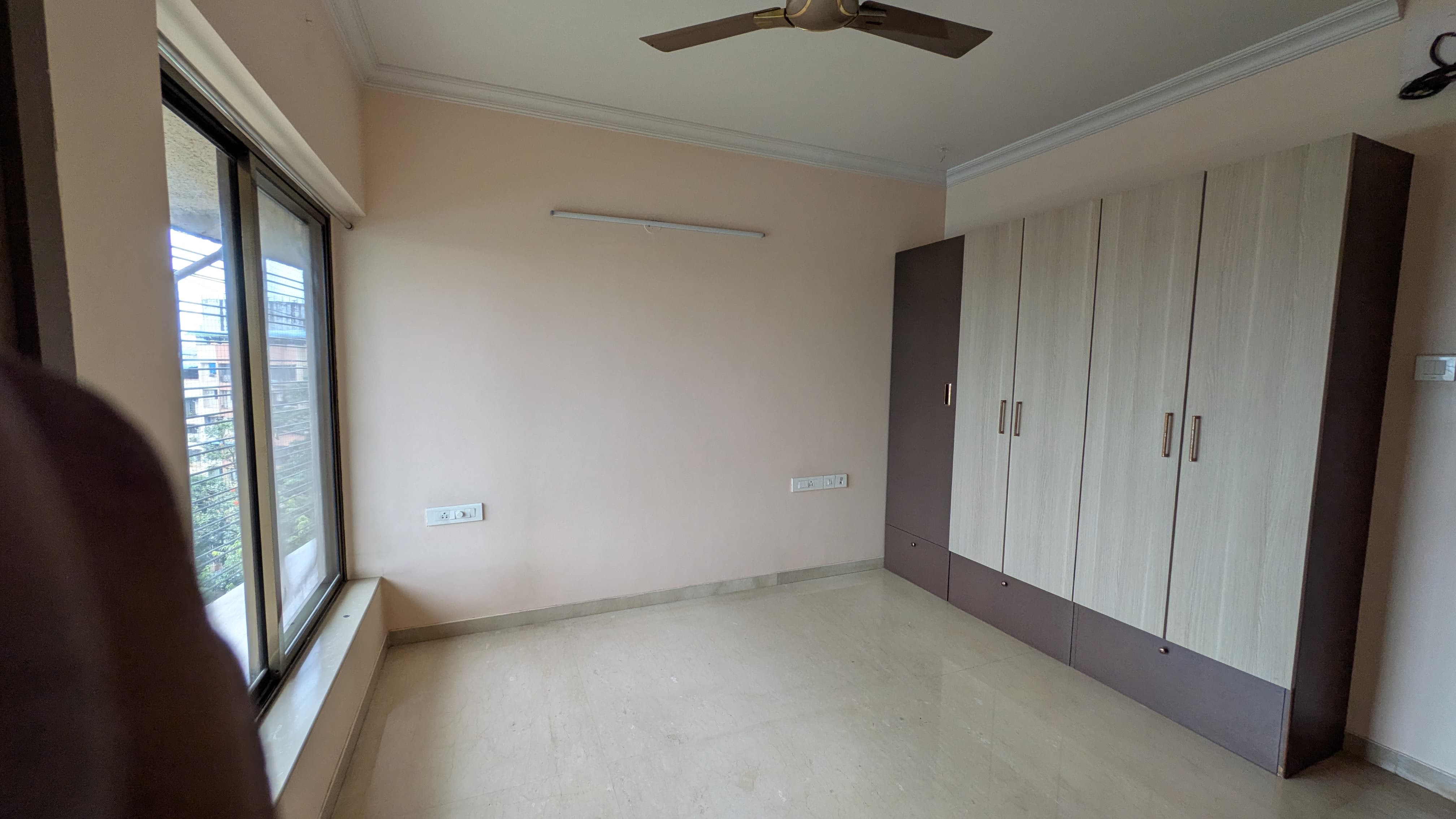 2 BHK Apartment For Rent in Kalpataru Hills