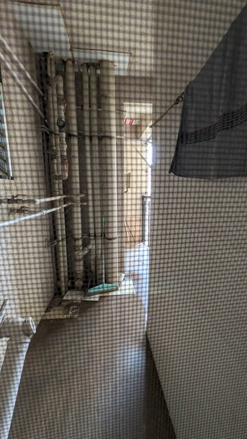 Bathroom in 2 BHK Apartment at Kalpataru Hills, Manpada – for Rent