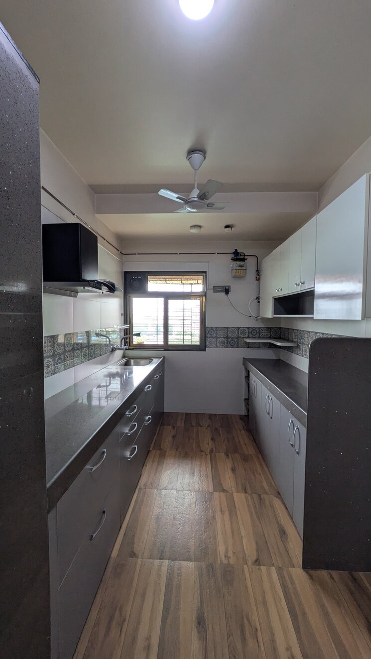 Kitchen, kalpataru-hills 2 Bedroom 881 Sq.Ft. Apartment In Manpada Thane 9098194