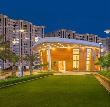 4 BHK Apartment – Exterior View View at Sector 66-A - for Rent