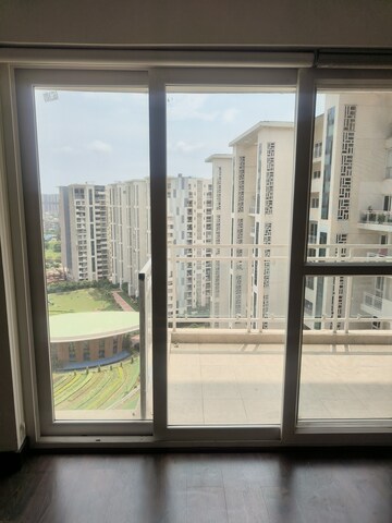 Balcony in 4 BHK Apartment at Sector 66-A – for Rent