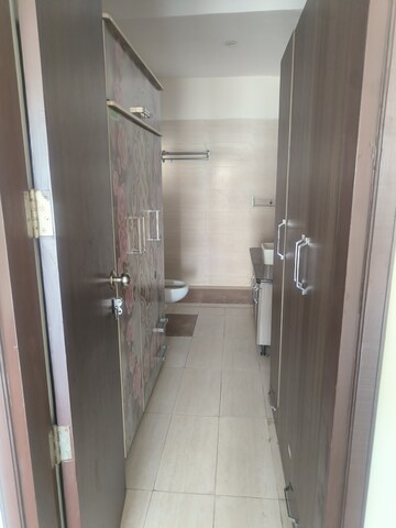 Bathroom in 4 BHK Apartment at Sector 66-A – for Rent