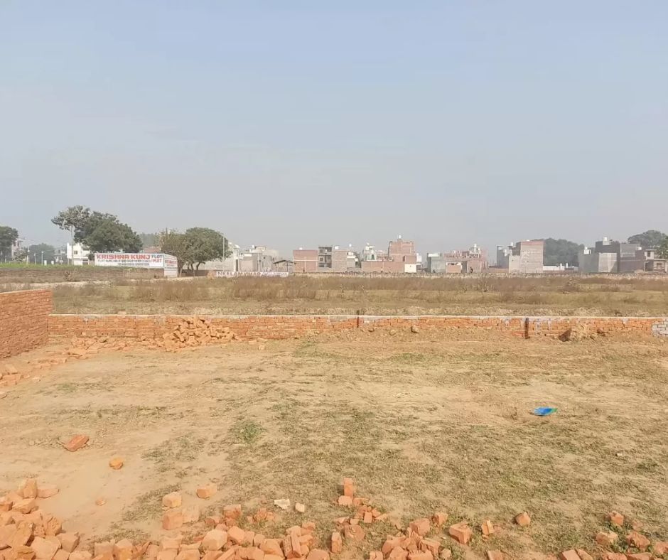 Plot For Sale in BPTP District Phase 2