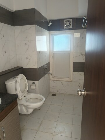 Attached Bathroom in 4 BHK Apartment at Sector 66-A – for Rent