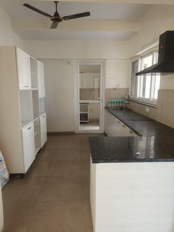Kitchen in 4 BHK Apartment at Sector 66-A – for Rent