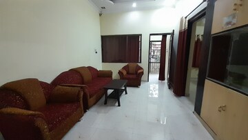 Living Room in 3 BHK Villa at Vishal Nagar – for Rent