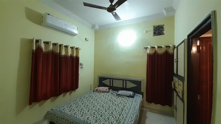 Bedroom, vishal nagar 3 Bedroom 2400 Sq.Ft. Villa In Vishal Nagar Raipur 9098224