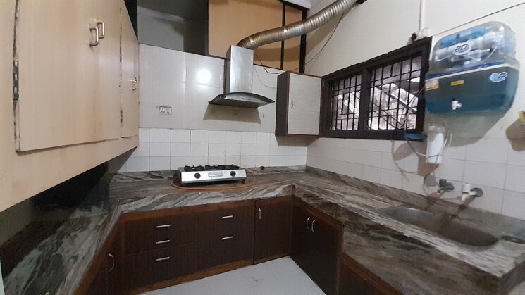 Kitchen, vishal nagar 3 Bedroom 2400 Sq.Ft. Villa In Vishal Nagar Raipur 9098224