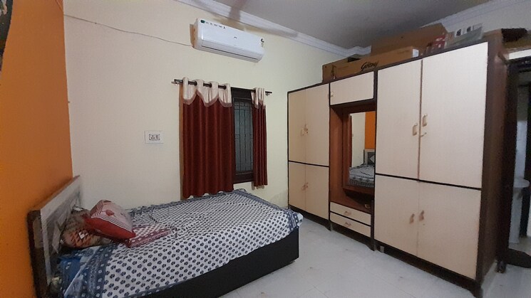 Bedroom, vishal nagar 3 Bedroom 2400 Sq.Ft. Villa In Vishal Nagar Raipur 9098224