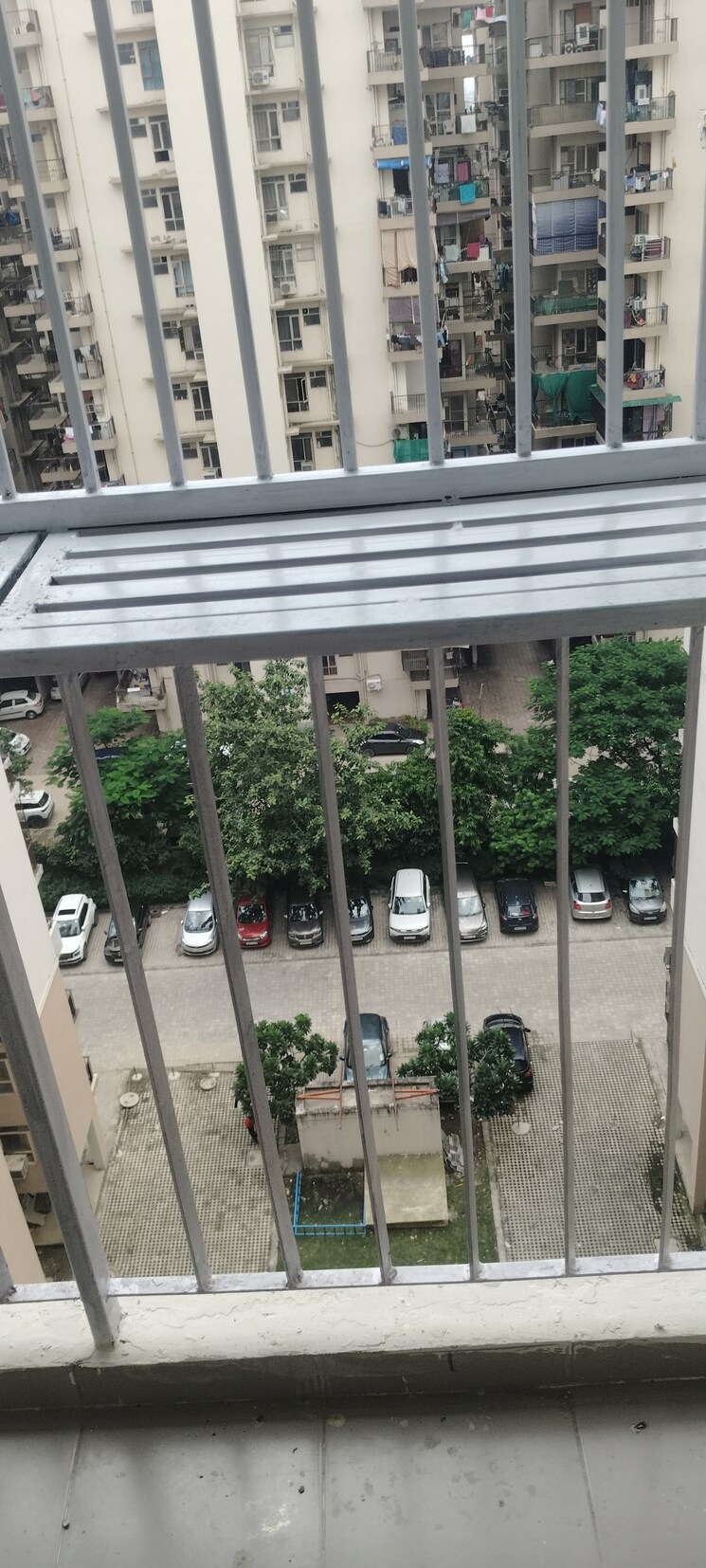 Exterior View, auric-city-homes 3 Bedroom 672 Sq.Ft. Apartment In Sector 82 Faridabad 9098214