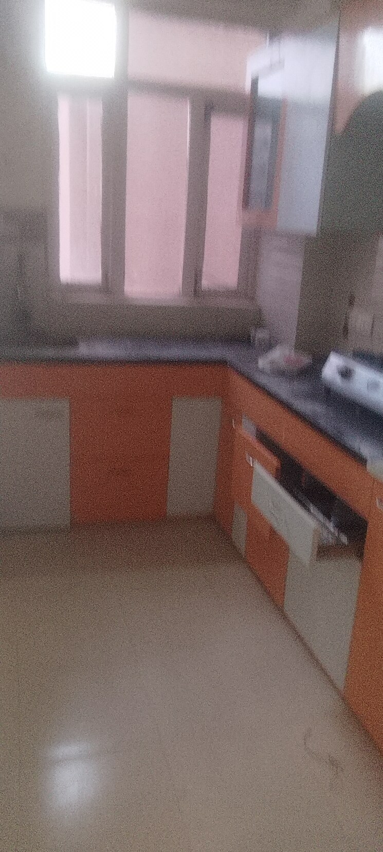 Kitchen, auric-city-homes 3 Bedroom 672 Sq.Ft. Apartment In Sector 82 Faridabad 9098214