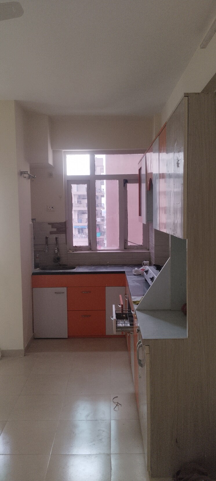Kitchen, auric-city-homes 3 Bedroom 672 Sq.Ft. Apartment In Sector 82 Faridabad 9098214