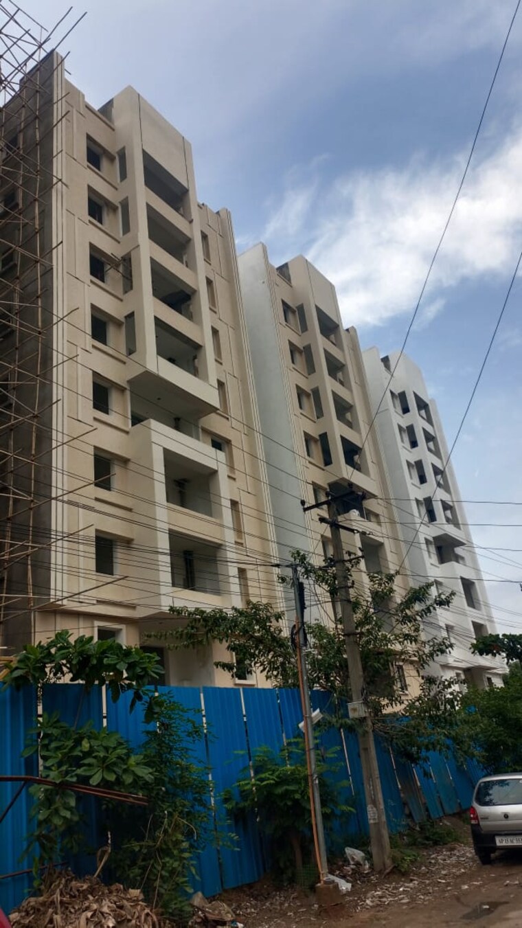 Exterior View, sujay-sierra 3 Bedroom 1790 Sq.Ft. Apartment In Bachupally Hyderabad 9098228