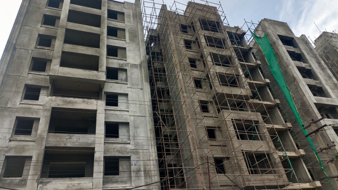 3 BHK + Pooja Room 1790 Sq.Ft. Apartment in Sujay Sierra