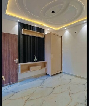 Bedroom in 2.5 BHK Builder Floor at SA HOMES I, Uttam Nagar – for Sale