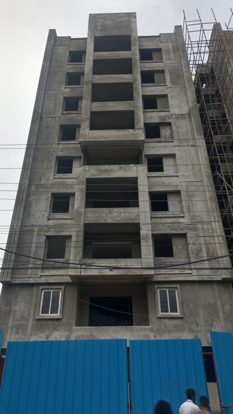 Exterior View, sujay-sierra 2 Bedroom 1330 Sq.Ft. Apartment In Bachupally Hyderabad 9098241