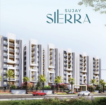 2 BHK Apartment – Exterior View View at Sujay Sierra, Bachupally - for Sale