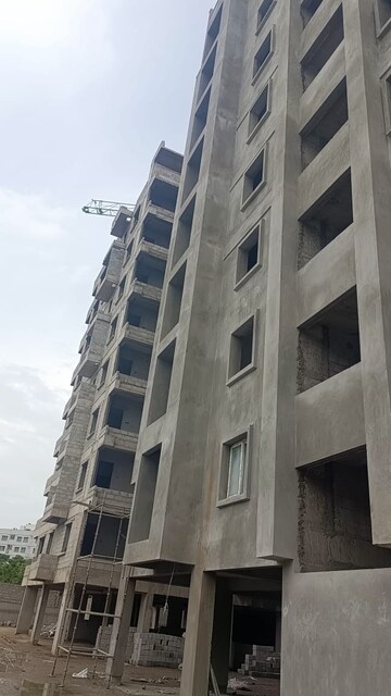 2 BHK Apartment – Exterior View View at Sujay Sierra, Bachupally - for Sale