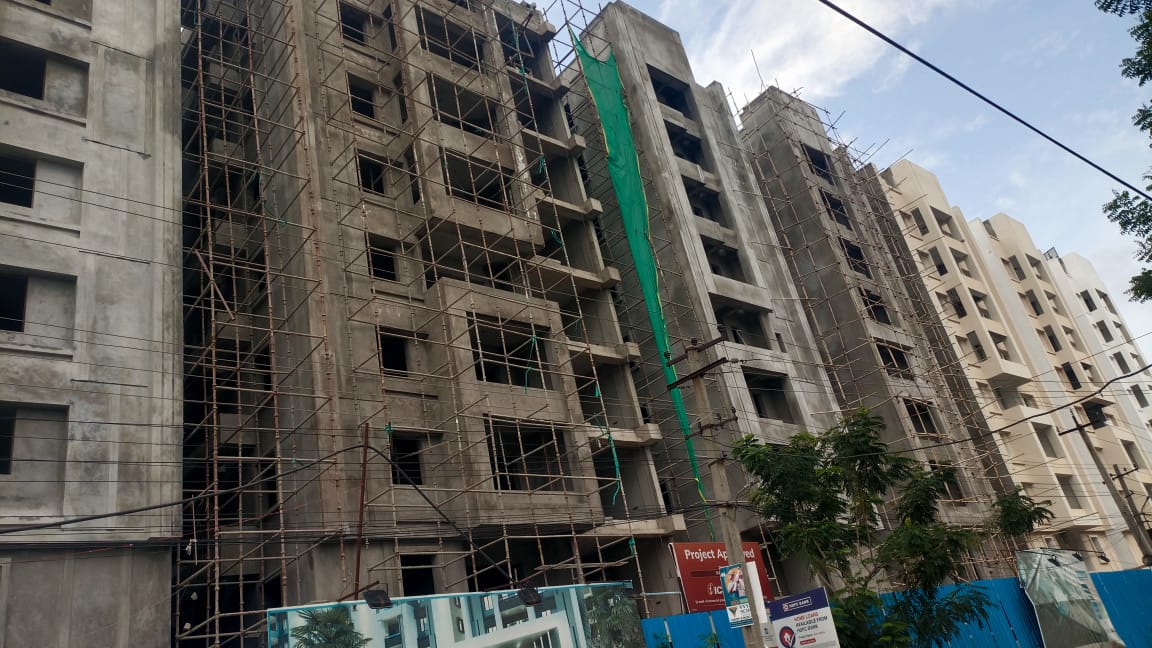 2 BHK + Pooja Room Apartment For Sale in Sujay Sierra