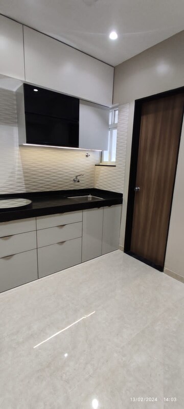 Kitchen in 2 BHK Apartment at F5 Felicia, Hadapsar – for Sale