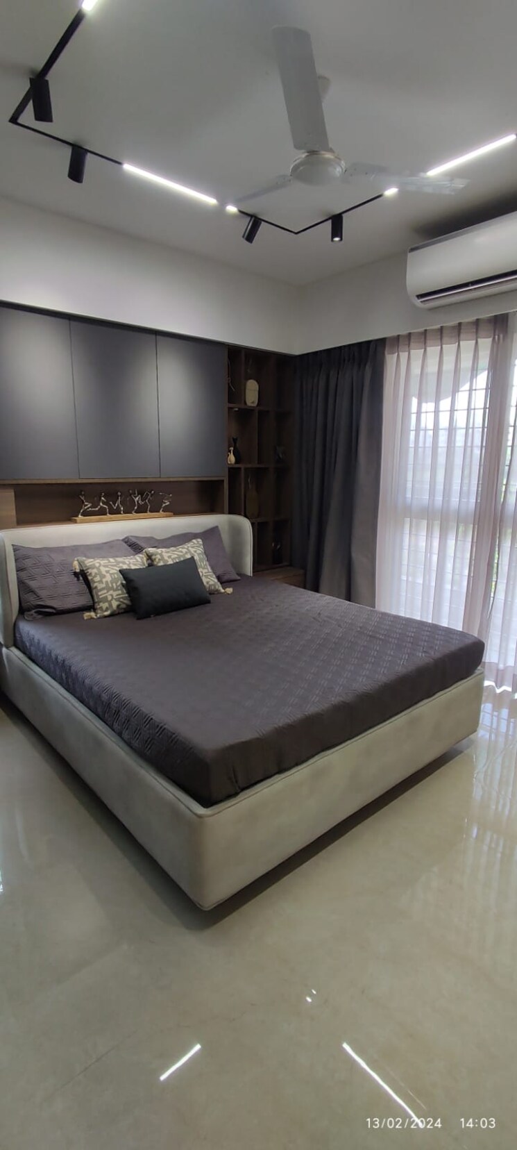 Bedroom, f5-felicia 2 Bedroom 668 Sq.Ft. Apartment In Hadapsar Pune 9098236