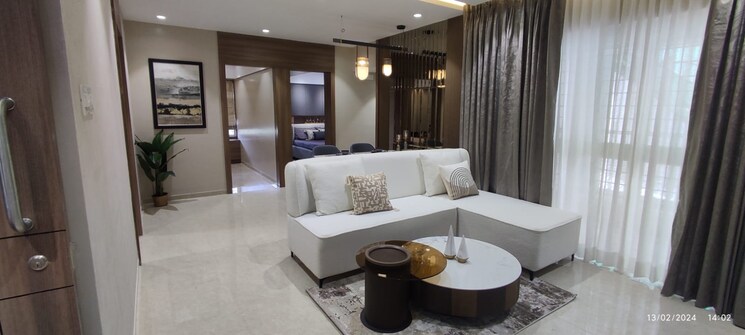 Team Area, f5-felicia 2 Bedroom 668 Sq.Ft. Apartment In Hadapsar Pune 9098236