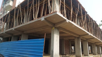 Staircase in 2 BHK Builder Floor at Sector 72 – for Sale