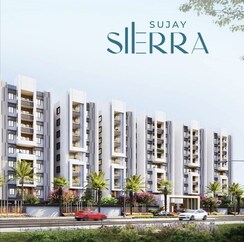 3 BHK + Pooja Room Apartment For Sale in Sujay Sierra