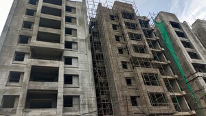 3 BHK Apartment – Exterior View View at Sujay Sierra, Bachupally - for Sale
