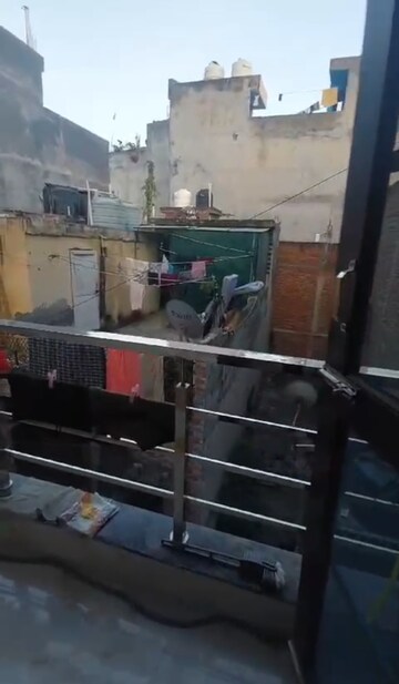 Kitchen in 1 RK Independent House at Sector 15 – for Rent