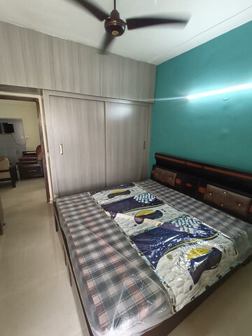 Bedroom in 3 BHK Apartment at GLS Arawali Homes Phase 2, Sohna Sector 4 – for Rent
