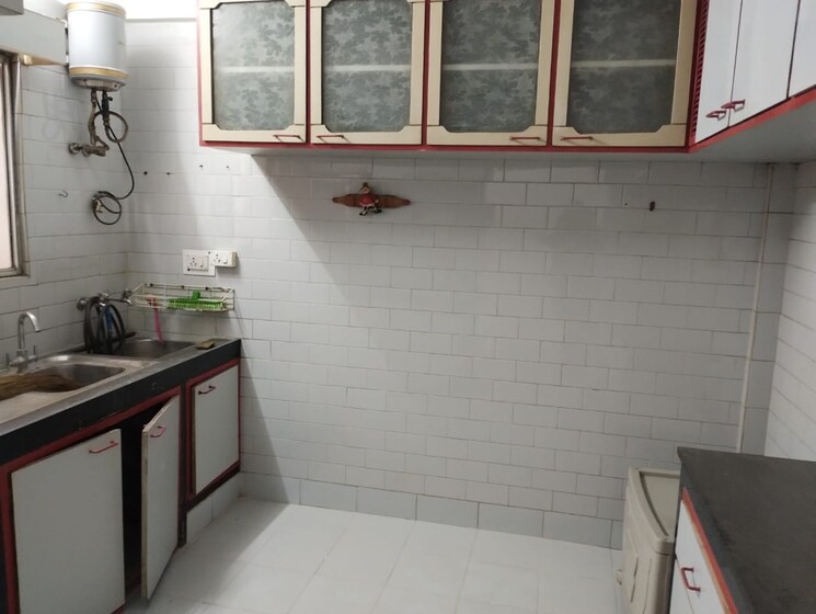 Kitchen, lulla nagar 2 Bedroom 1210 Sq.Ft. Apartment In Lulla Nagar Pune 9098276