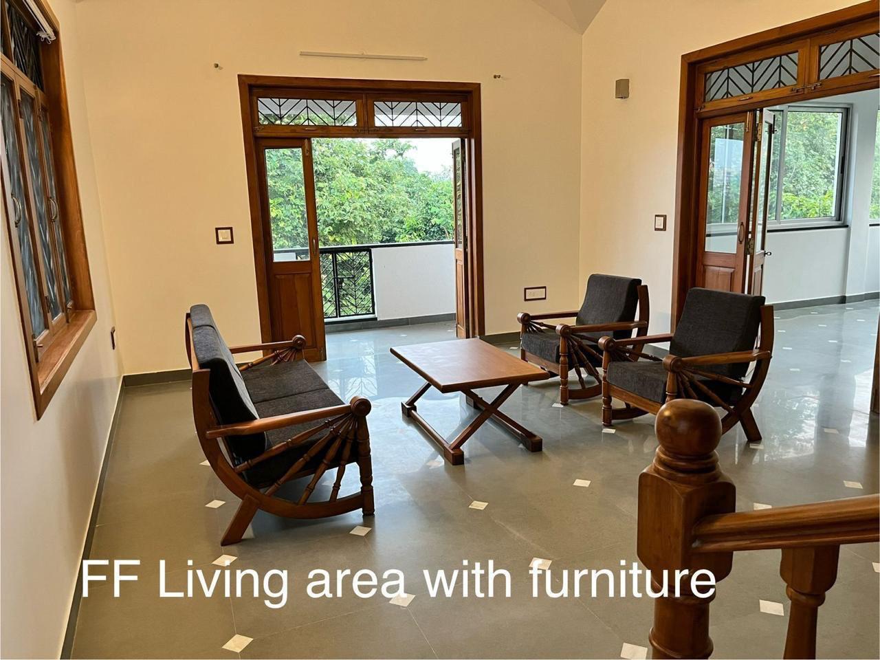 4 BHK Villa For Sale in Porvorim