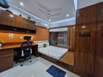 Kitchen in 2 BHK Apartment at Gemini Grand Bay, Manjari – for Sale