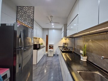 Kitchen in 2 BHK Apartment at Gemini Grand Bay, Manjari – for Sale
