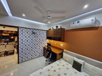 Team Area in 2 BHK Apartment at Gemini Grand Bay, Manjari – for Sale