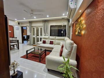 Living Room in 2 BHK Apartment at Gemini Grand Bay, Manjari – for Sale