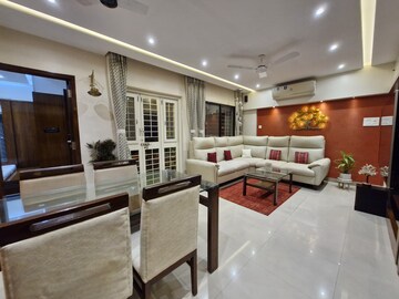 Living Room in 2 BHK Apartment at Gemini Grand Bay, Manjari – for Sale