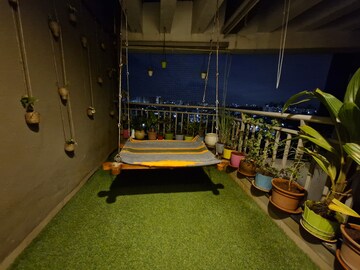 Gym in 2 BHK Apartment at Gemini Grand Bay, Manjari – for Sale