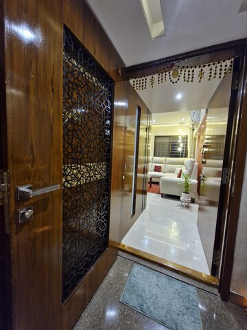 Balcony in 2 BHK Apartment at Gemini Grand Bay, Manjari – for Sale